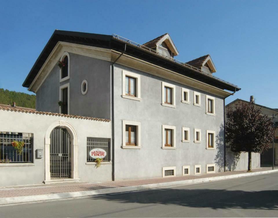 Il Piccolo Principe Hotel Pescasseroli Zewnętrze zdjęcie