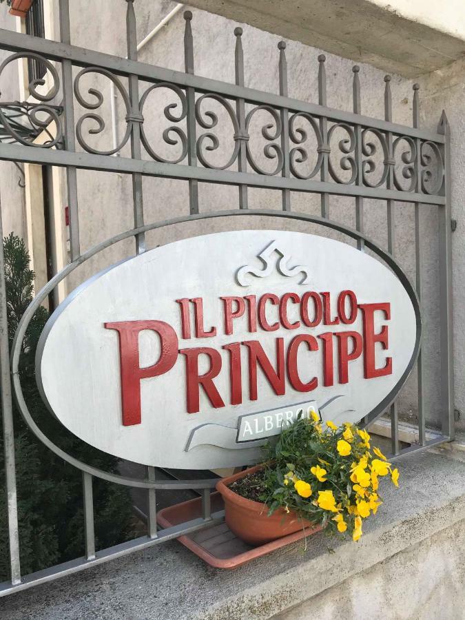 Il Piccolo Principe Hotel Pescasseroli Zewnętrze zdjęcie