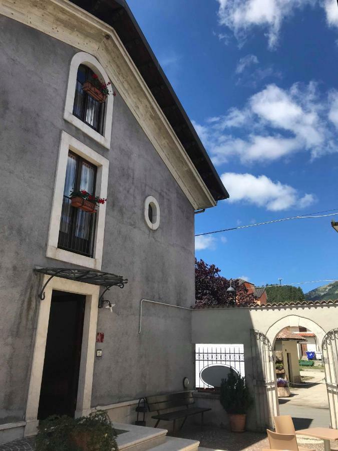 Il Piccolo Principe Hotel Pescasseroli Zewnętrze zdjęcie