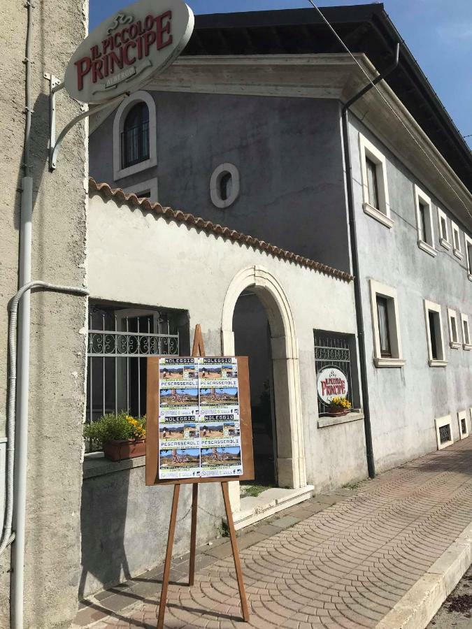 Il Piccolo Principe Hotel Pescasseroli Zewnętrze zdjęcie