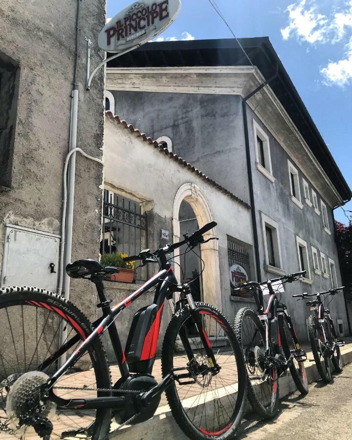 Il Piccolo Principe Hotel Pescasseroli Zewnętrze zdjęcie