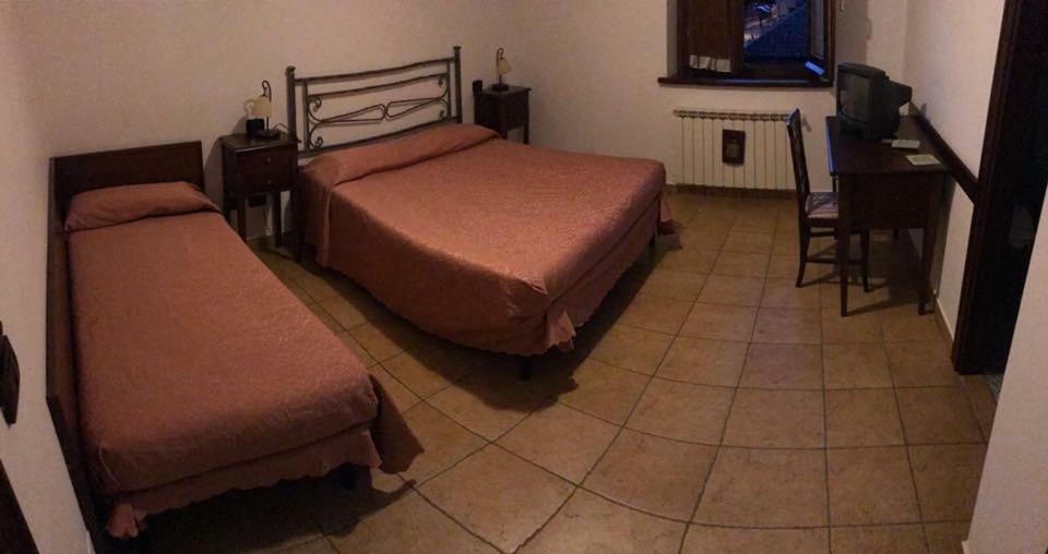 Il Piccolo Principe Hotel Pescasseroli Zewnętrze zdjęcie